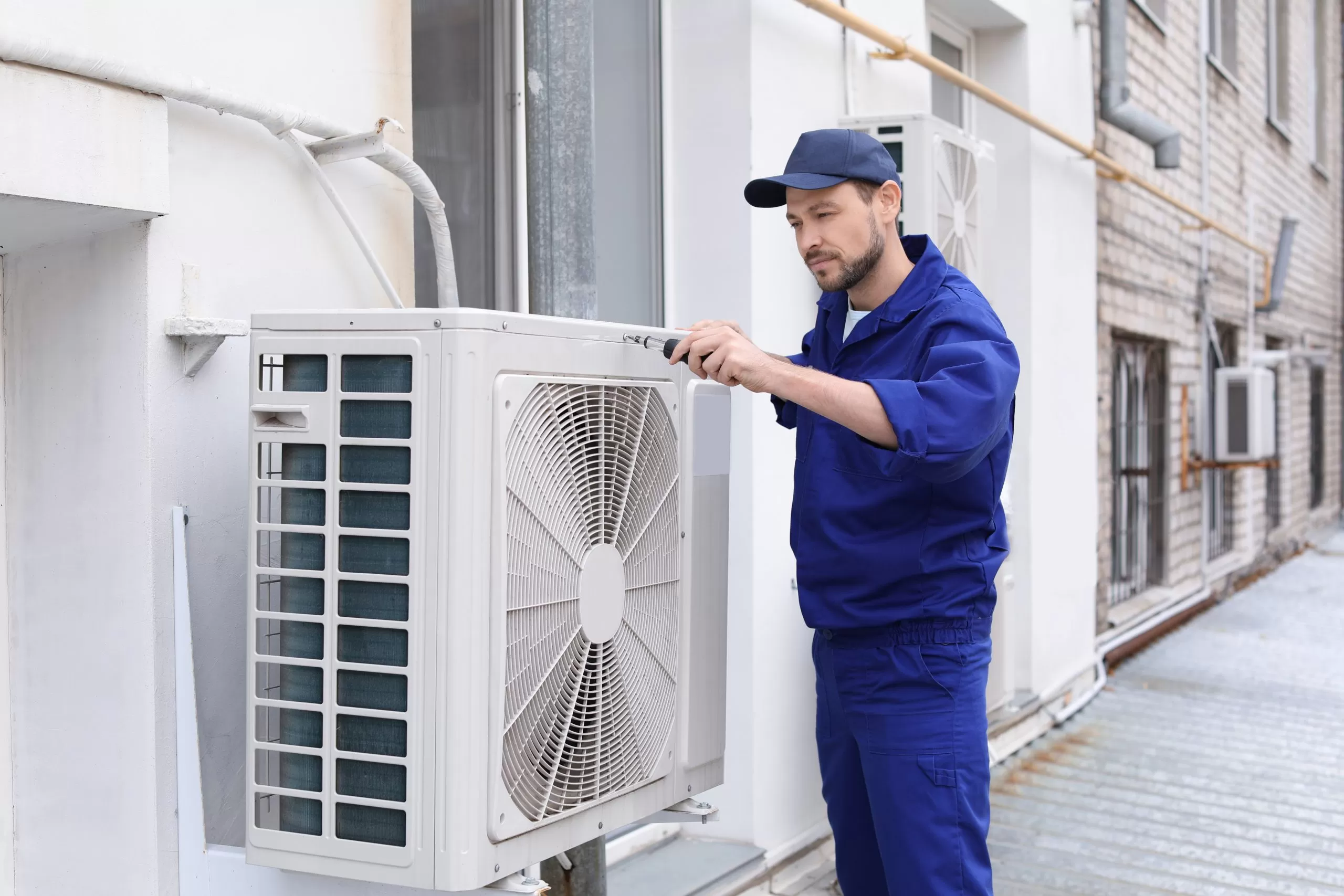 Köşklüçeşme Vestel Klima Bakımı